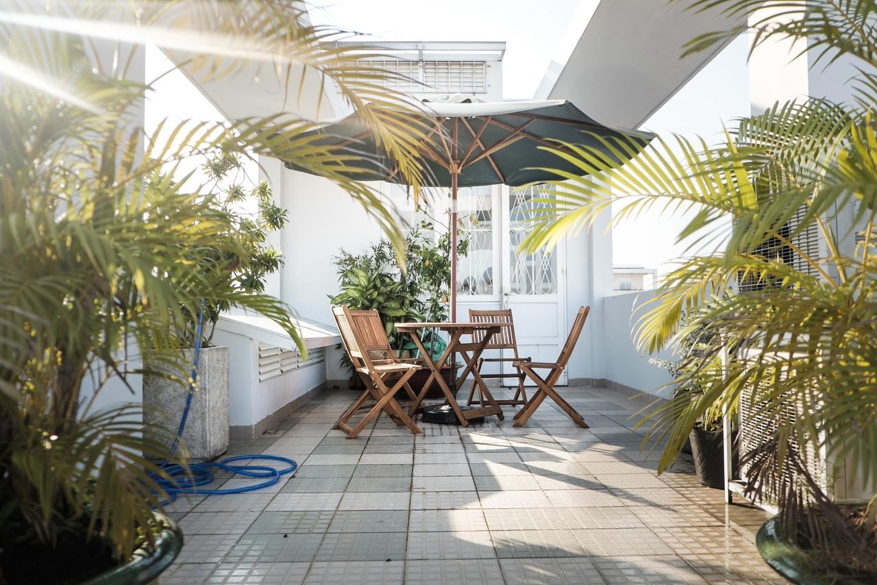 Smile Apartment 16 Ho Chi Minh City Exterior photo