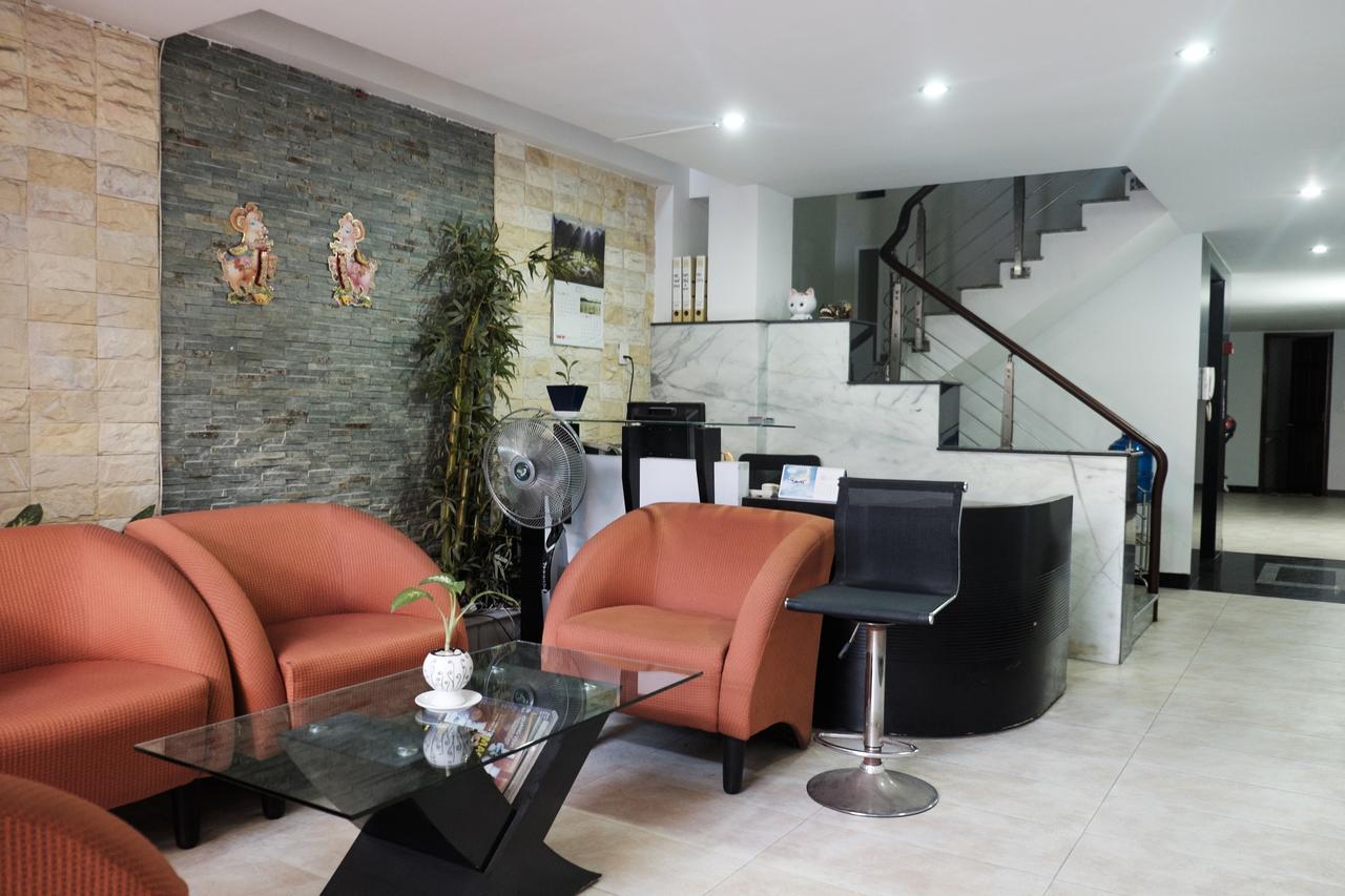 Smile Apartment 16 Ho Chi Minh City Exterior photo