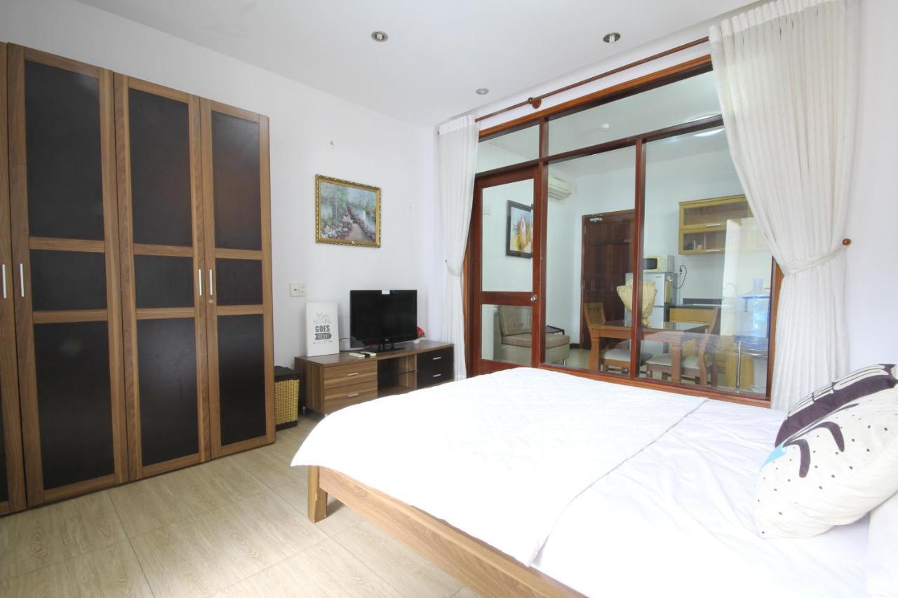Smile Apartment 16 Ho Chi Minh City Exterior photo