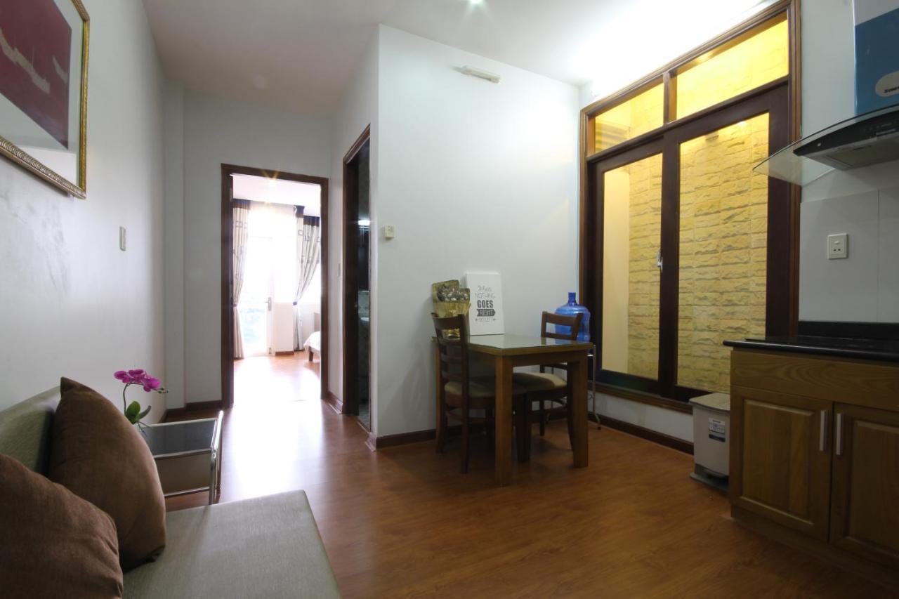 Smile Apartment 16 Ho Chi Minh City Exterior photo