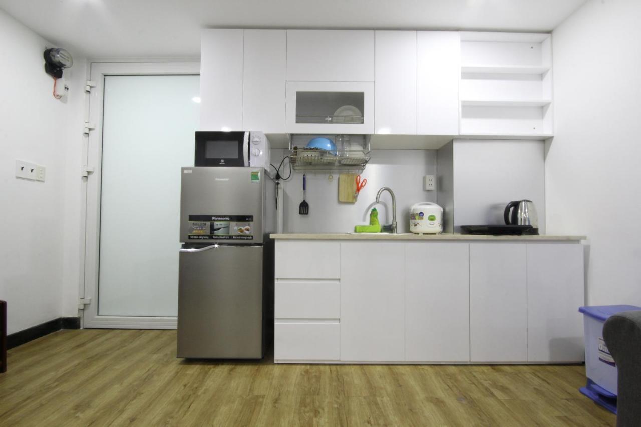 Smile Apartment 16 Ho Chi Minh City Exterior photo