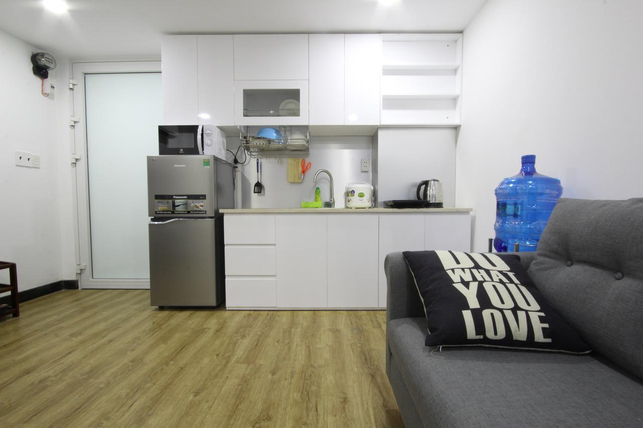 Smile Apartment 16 Ho Chi Minh City Exterior photo