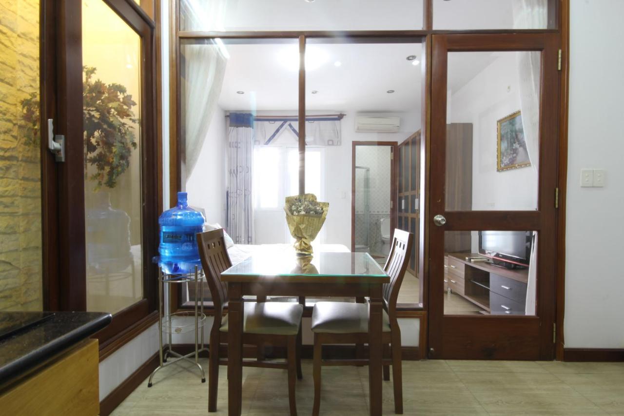 Smile Apartment 16 Ho Chi Minh City Exterior photo