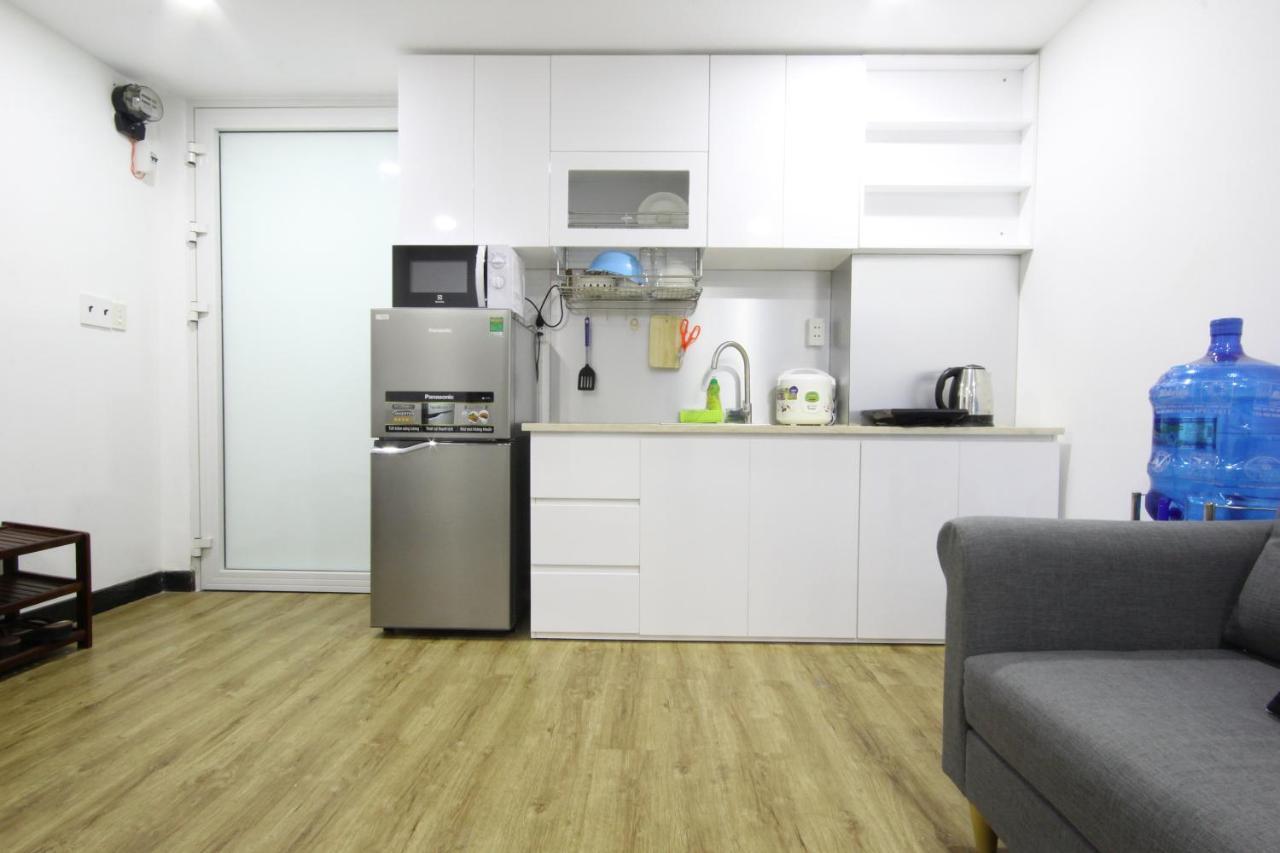 Smile Apartment 16 Ho Chi Minh City Exterior photo