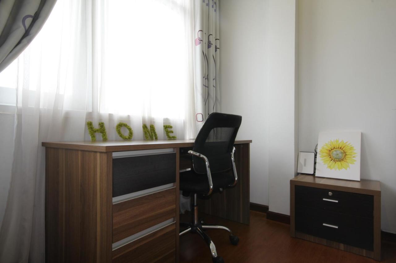Smile Apartment 16 Ho Chi Minh City Exterior photo
