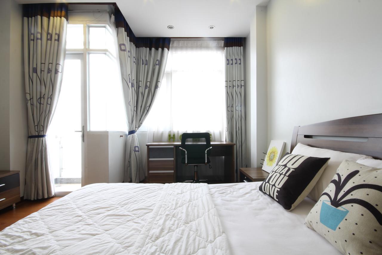 Smile Apartment 16 Ho Chi Minh City Exterior photo