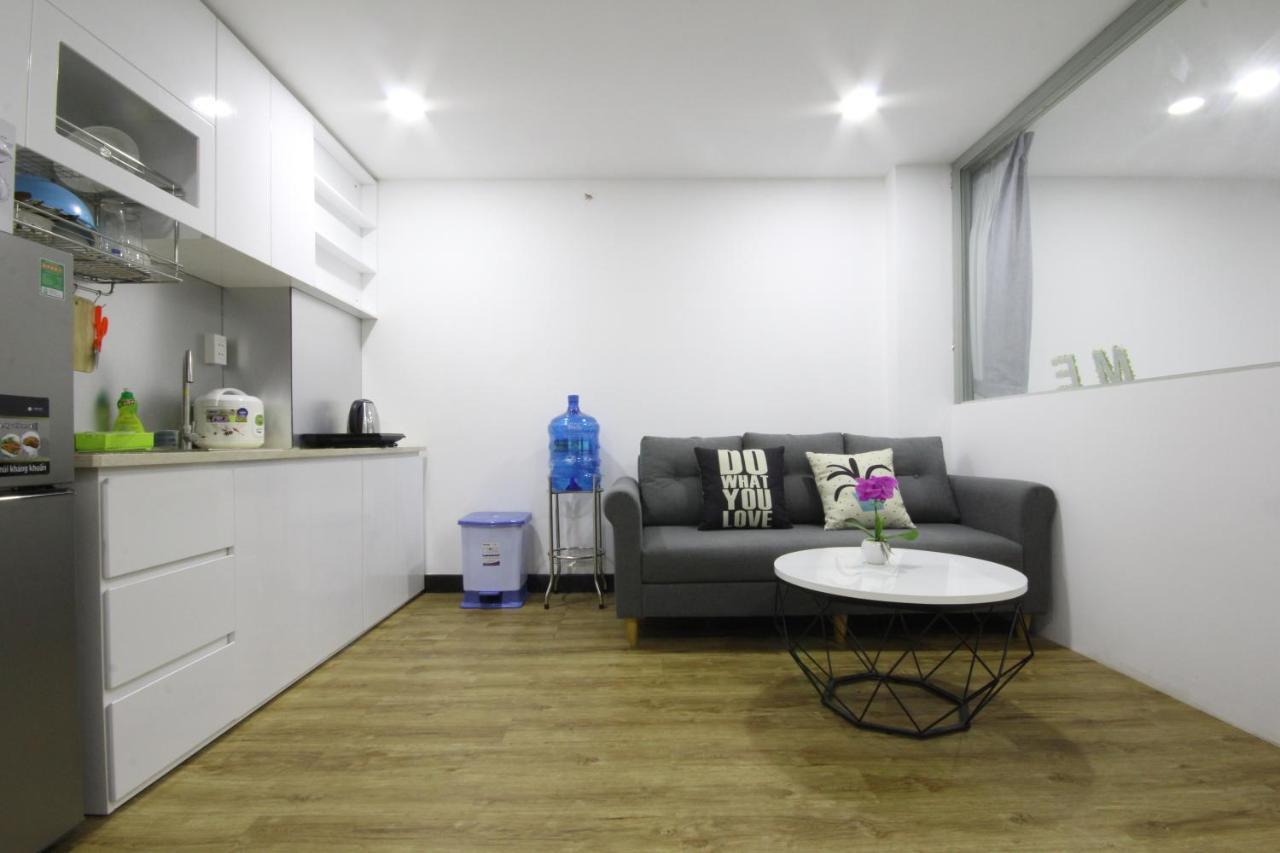 Smile Apartment 16 Ho Chi Minh City Exterior photo