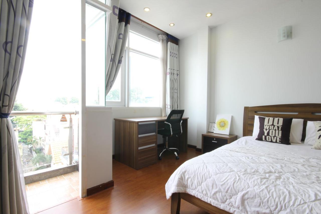 Smile Apartment 16 Ho Chi Minh City Exterior photo