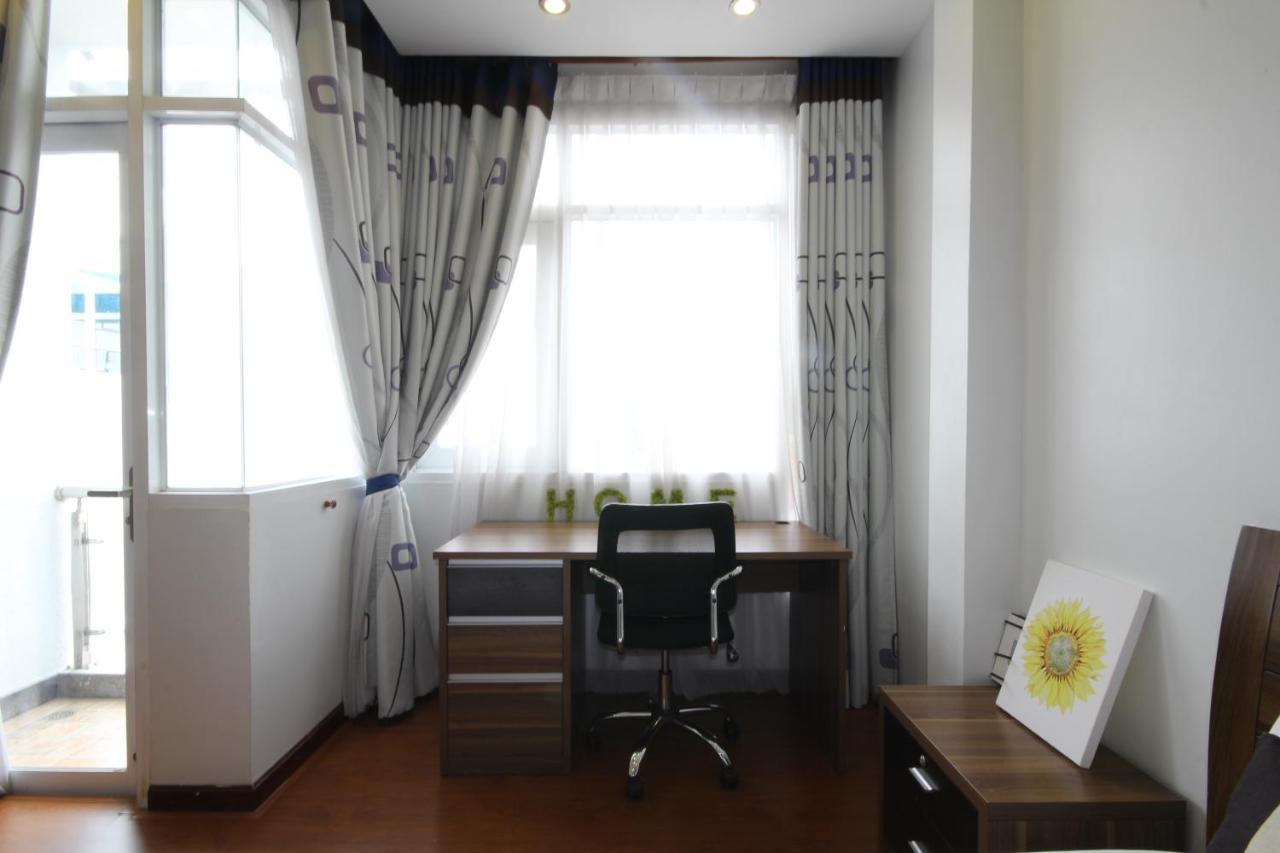 Smile Apartment 16 Ho Chi Minh City Exterior photo