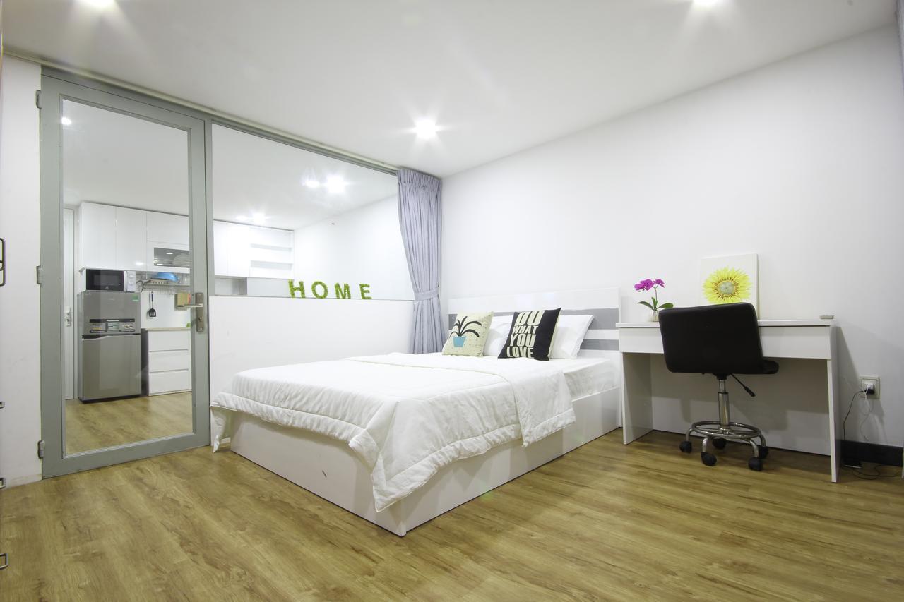 Smile Apartment 16 Ho Chi Minh City Exterior photo