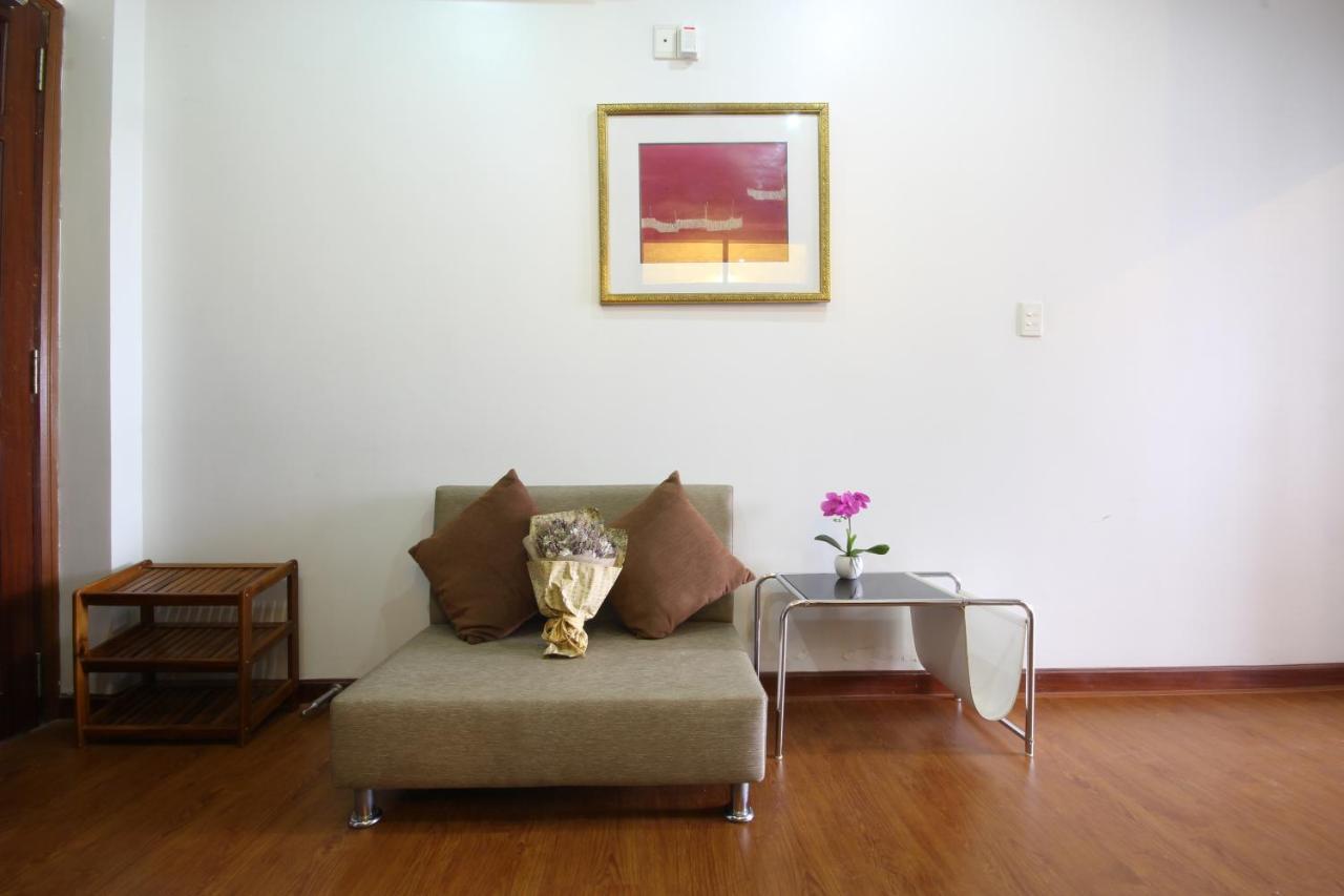Smile Apartment 16 Ho Chi Minh City Exterior photo