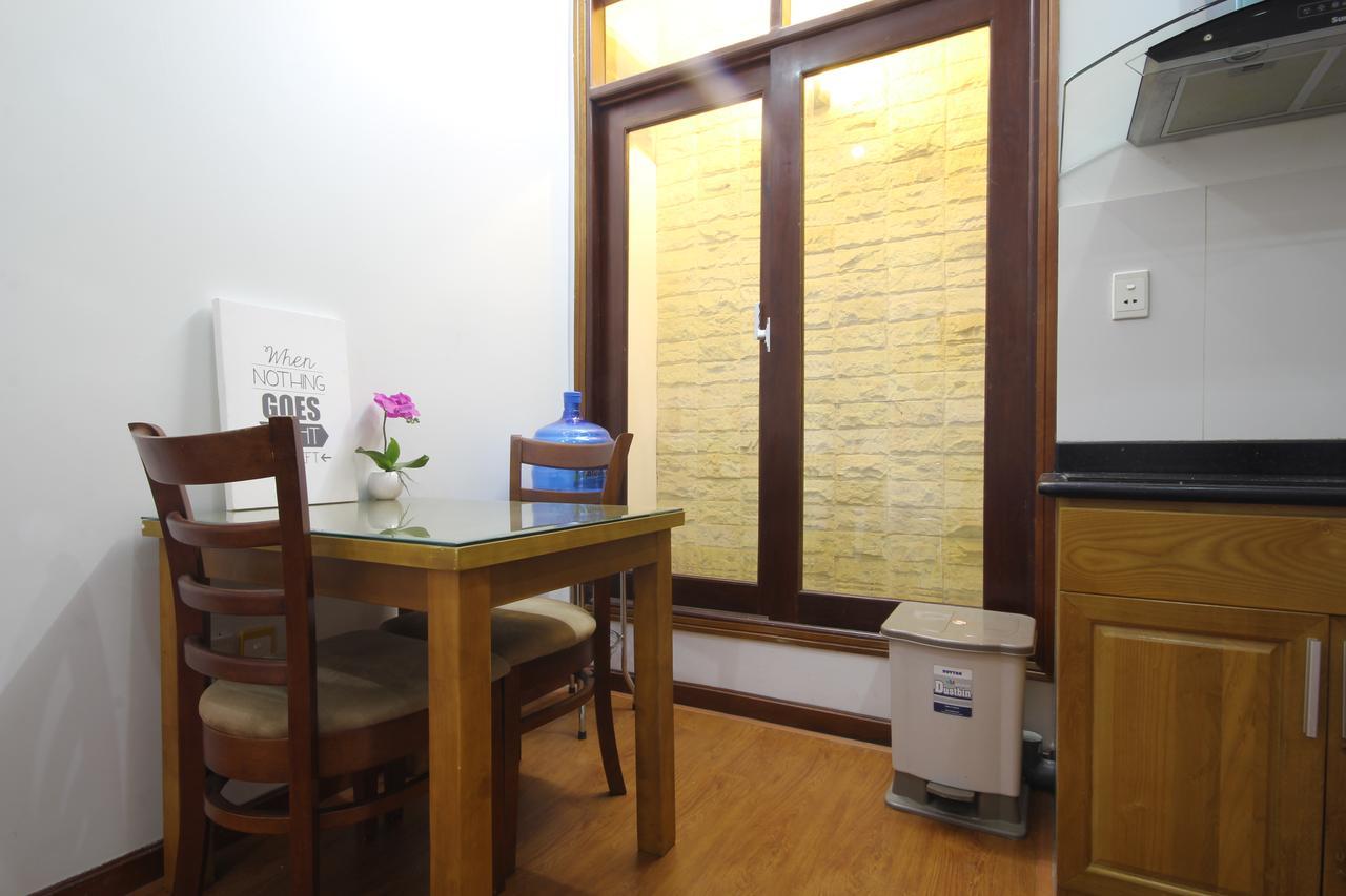 Smile Apartment 16 Ho Chi Minh City Exterior photo