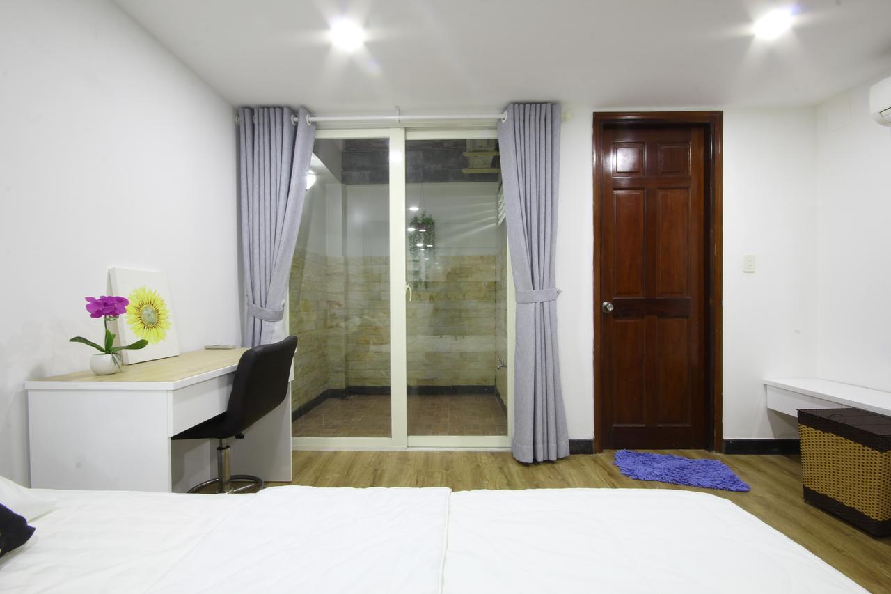 Smile Apartment 16 Ho Chi Minh City Exterior photo
