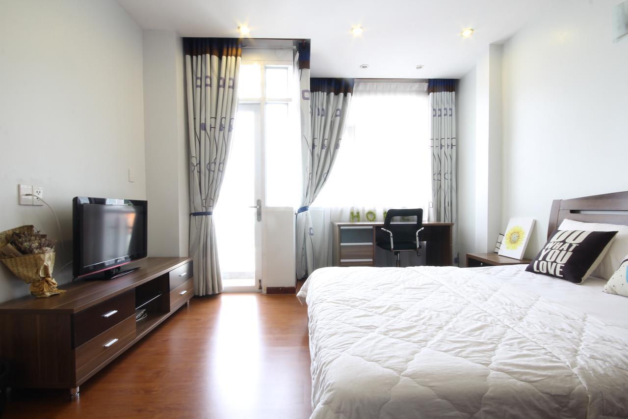 Smile Apartment 16 Ho Chi Minh City Exterior photo