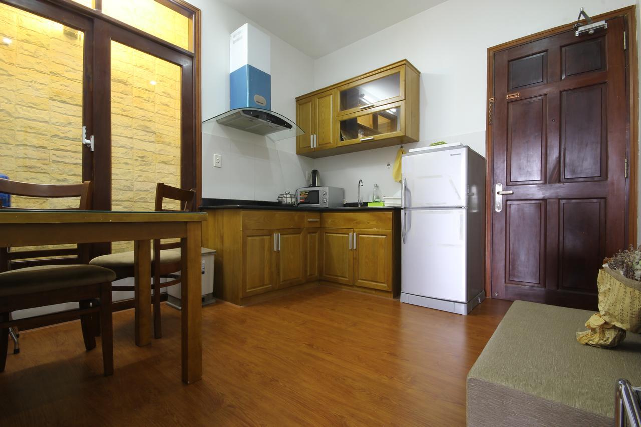 Smile Apartment 16 Ho Chi Minh City Exterior photo