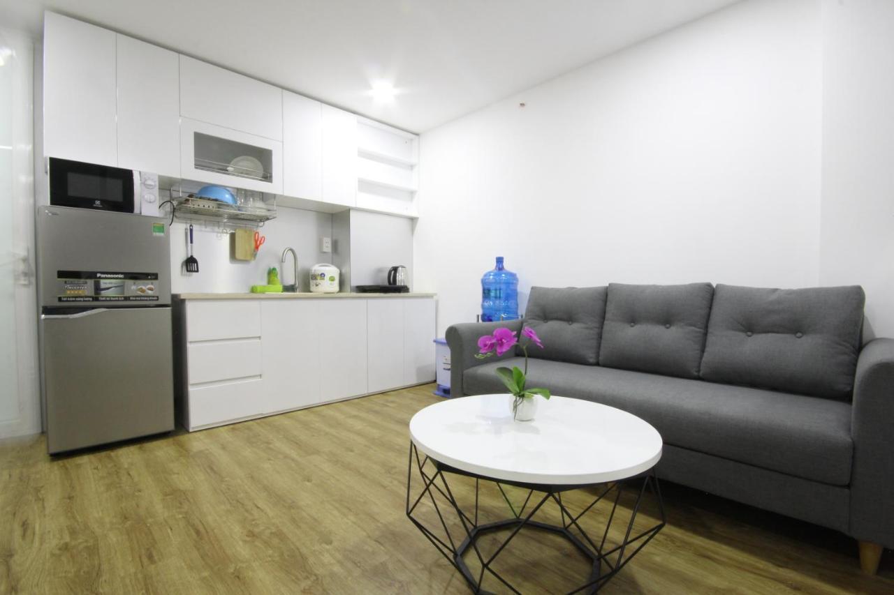 Smile Apartment 16 Ho Chi Minh City Exterior photo