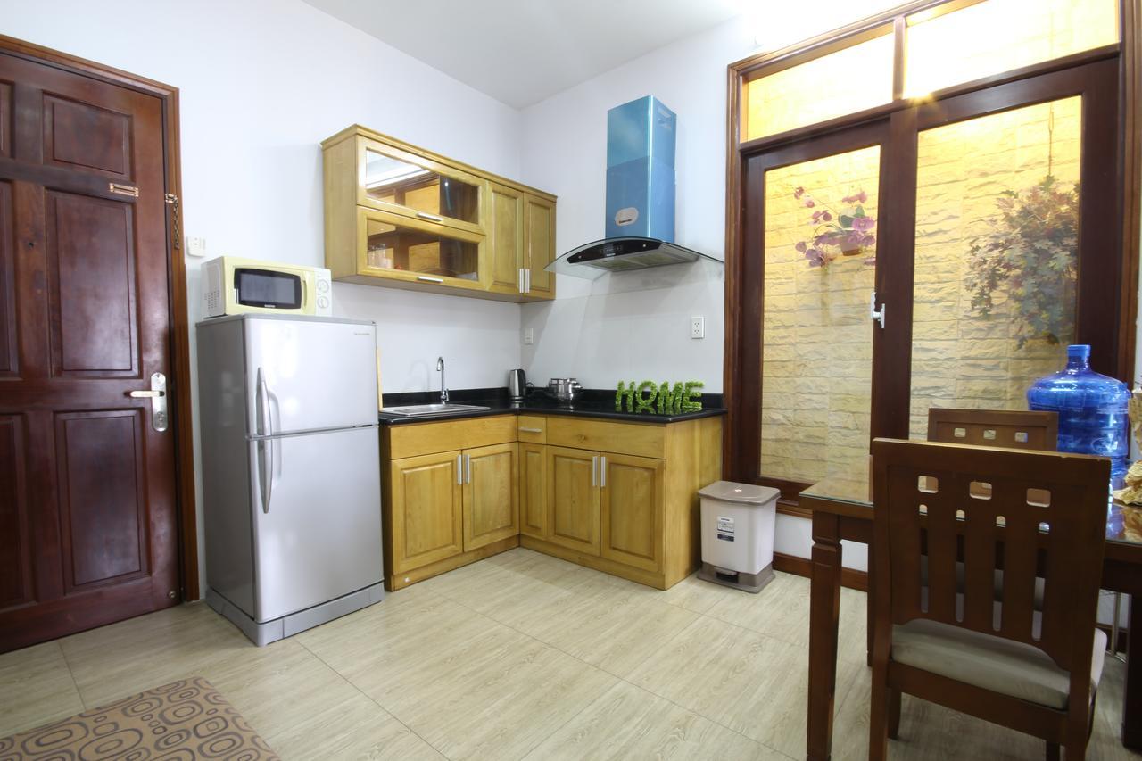 Smile Apartment 16 Ho Chi Minh City Exterior photo