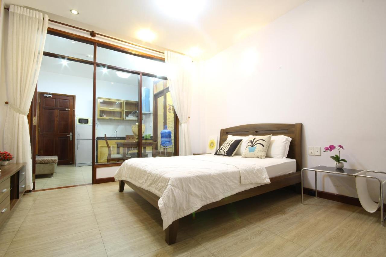 Smile Apartment 16 Ho Chi Minh City Exterior photo