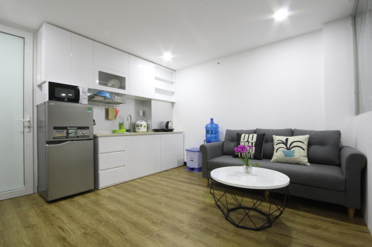 Smile Apartment 16 Ho Chi Minh City Exterior photo