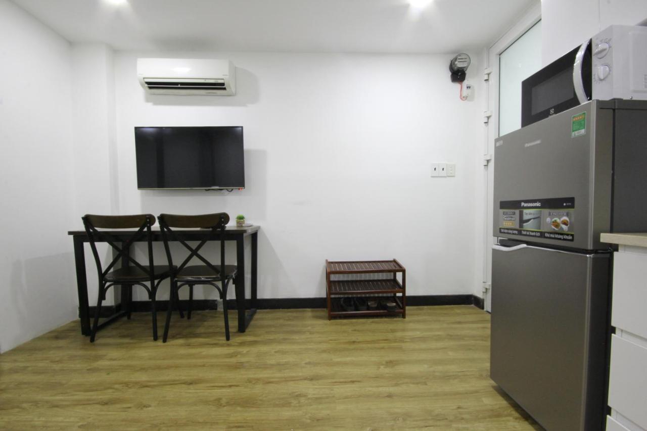 Smile Apartment 16 Ho Chi Minh City Exterior photo