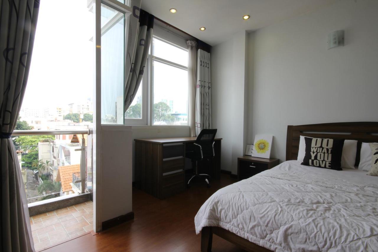 Smile Apartment 16 Ho Chi Minh City Exterior photo