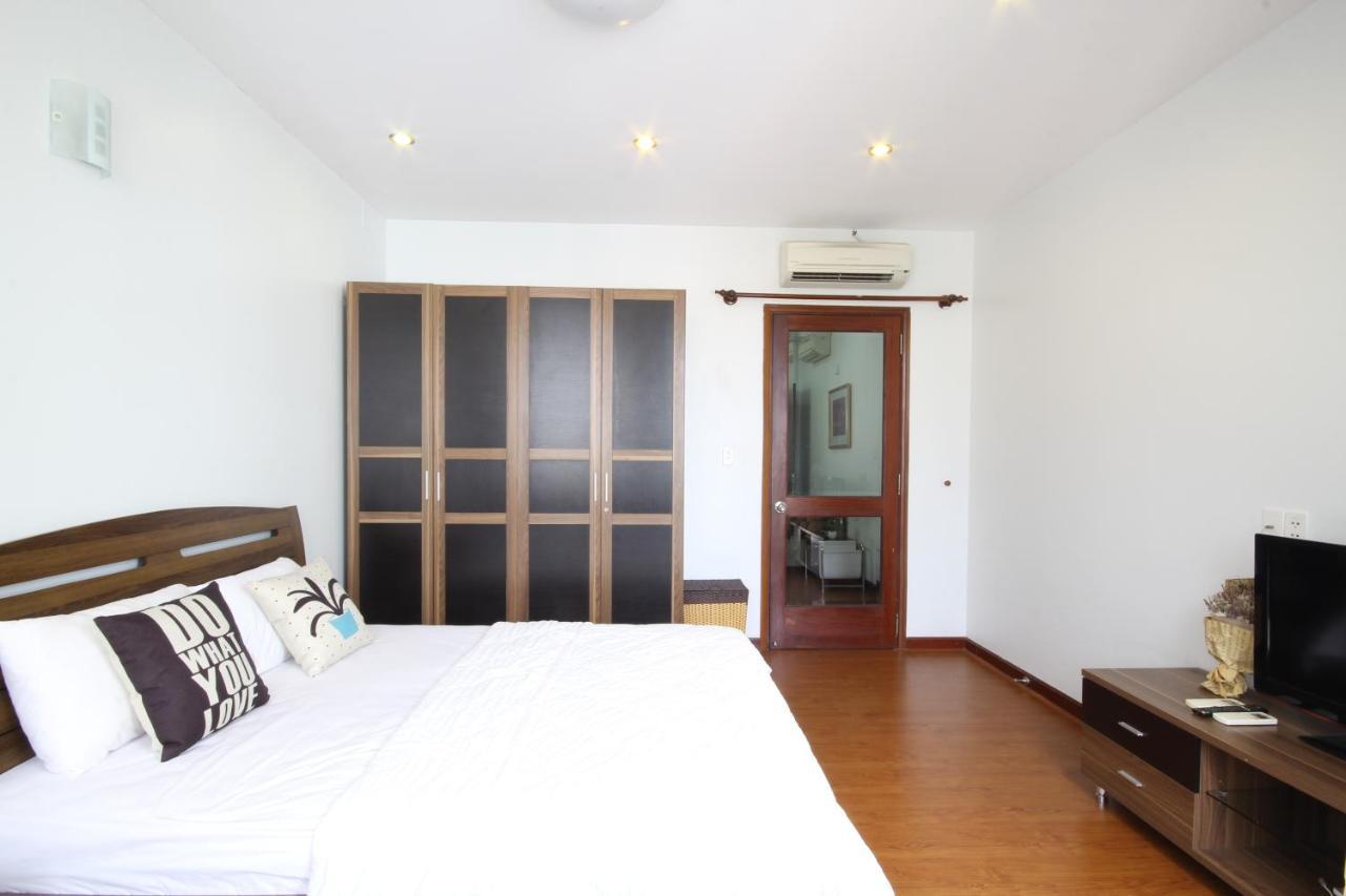 Smile Apartment 16 Ho Chi Minh City Exterior photo