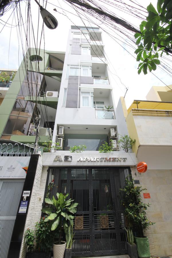 Smile Apartment 16 Ho Chi Minh City Exterior photo