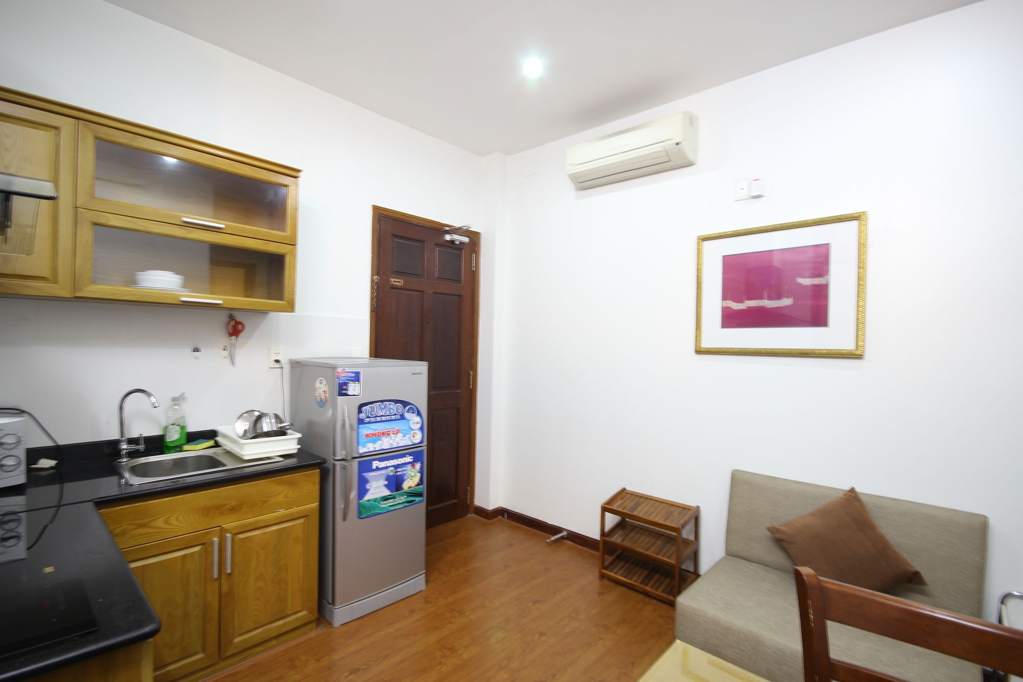 Smile Apartment 16 Ho Chi Minh City Exterior photo