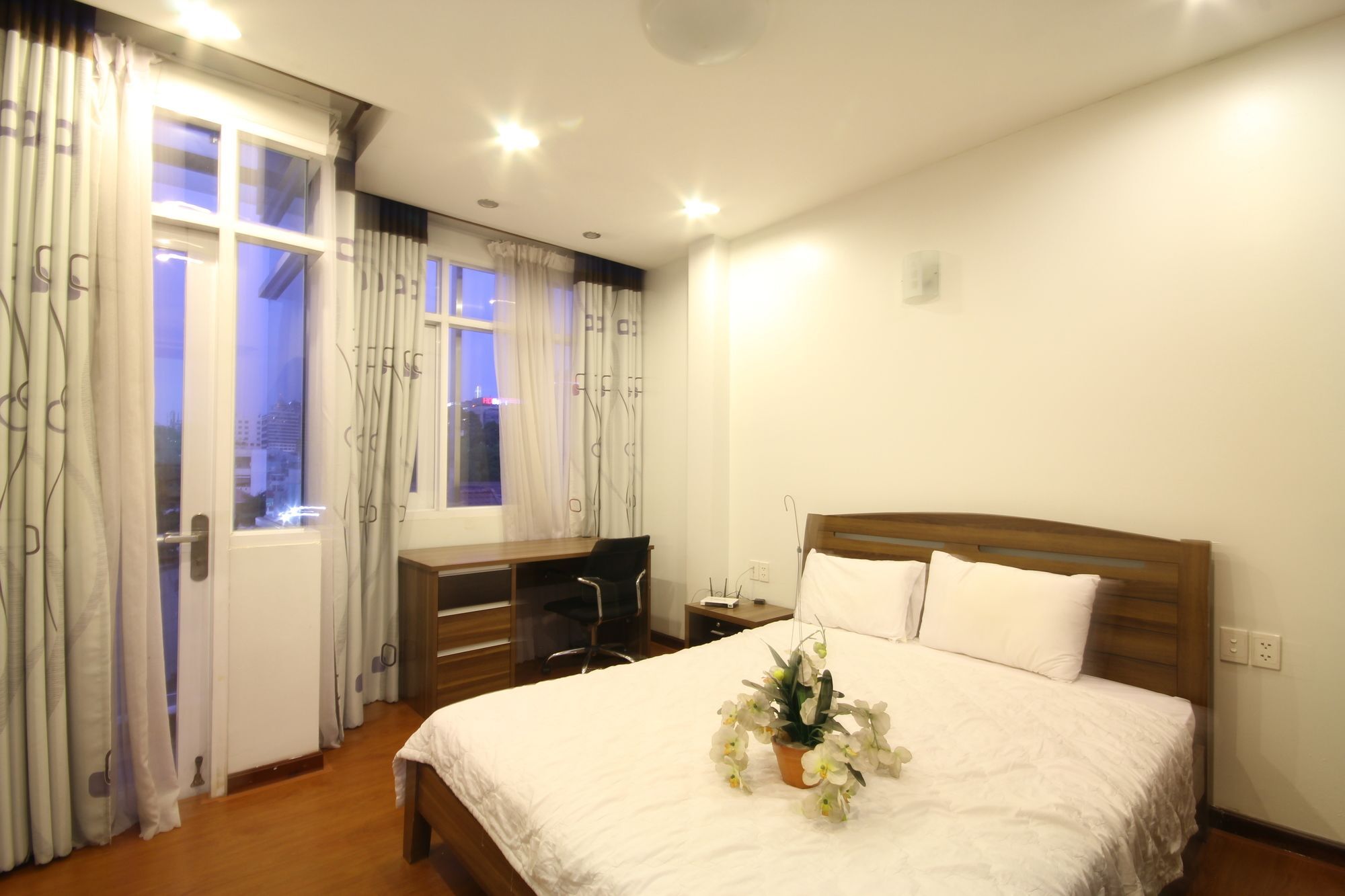 Smile Apartment 16 Ho Chi Minh City Exterior photo