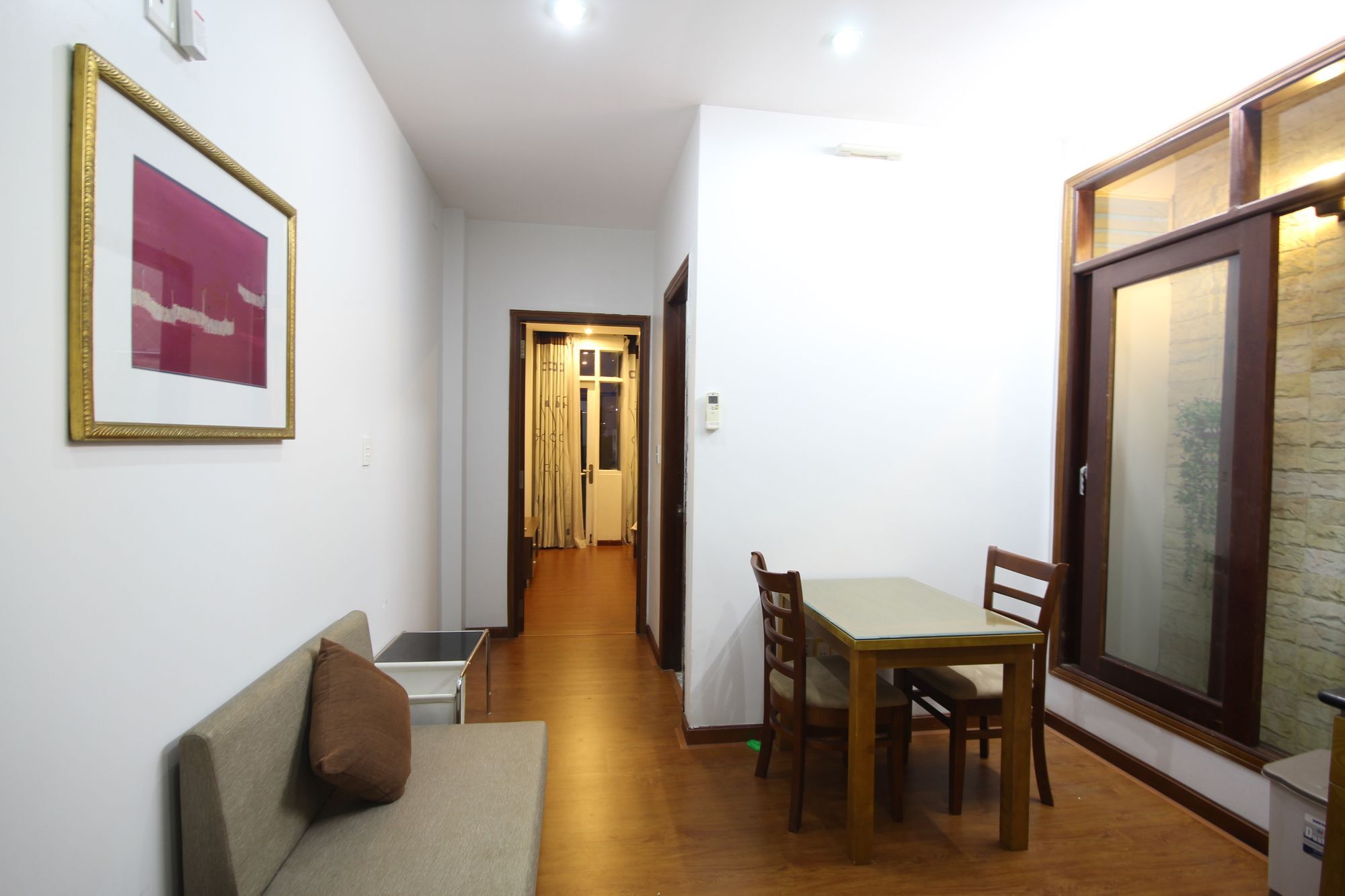 Smile Apartment 16 Ho Chi Minh City Exterior photo