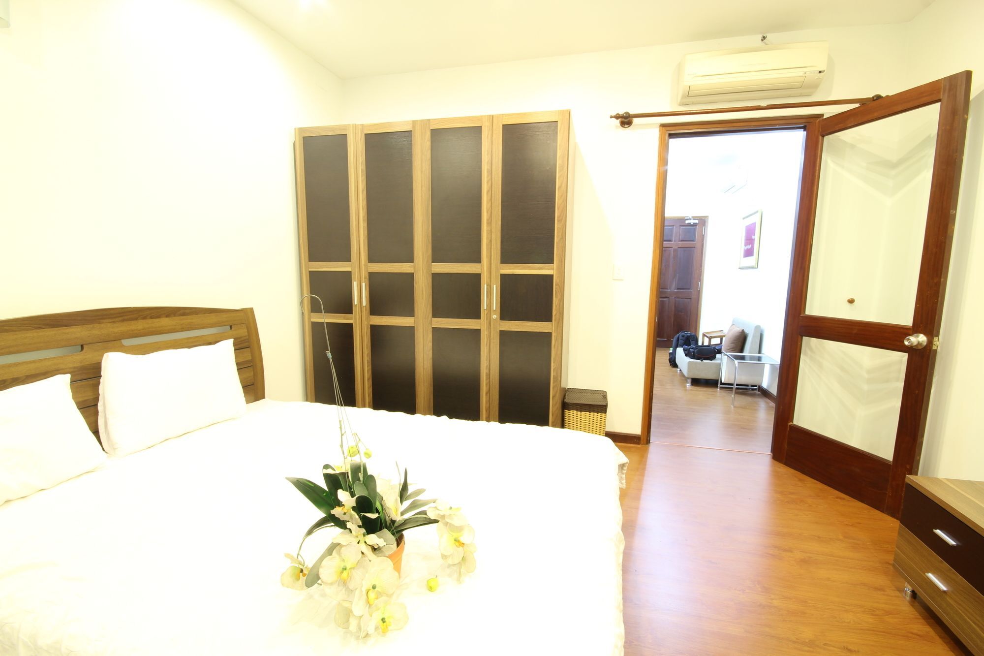 Smile Apartment 16 Ho Chi Minh City Exterior photo